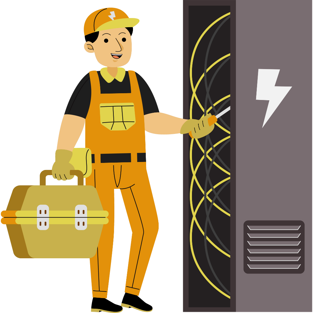 Electrical panels and wiring
